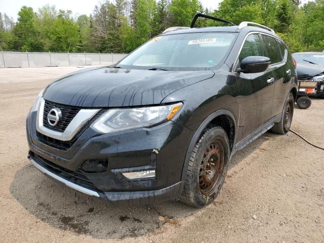 2017 NISSAN ROGUE SV   à vendre chez Copart ON - COOKSTOWN