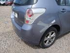 2009 TOYOTA VERSO TR V for sale at Copart WISBECH