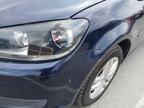2013 VOLKSWAGEN TOURAN SE for sale at Copart CHESTER