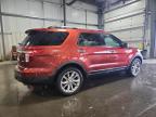 2014 Ford Explorer Xlt იყიდება Ham Lake-ში, MN - Side