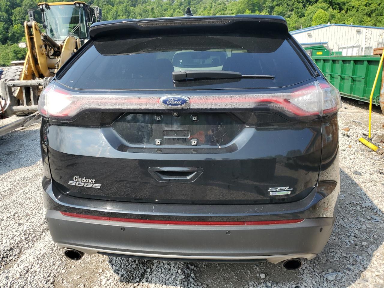 FORD EDGE 2016 VIN 2FMPK3J96GBB75056 photo 6