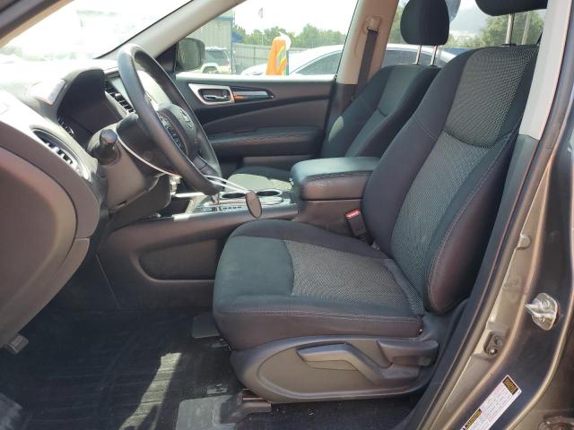  NISSAN PATHFINDER 2019 Szary