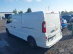 2016 VAUXHALL VIVARO 290 for sale at Copart EAST KILBRIDE