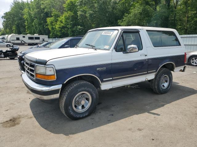 1994 Ford Bronco U100