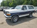 1994 Ford Bronco U100 na sprzedaż w Glassboro, NJ - Minor Dent/Scratches