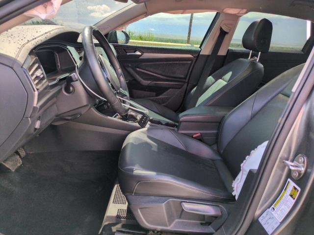  VOLKSWAGEN JETTA 2019 Gray