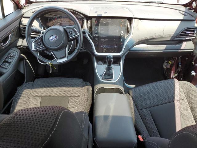  SUBARU OUTBACK 2021 Burgundy