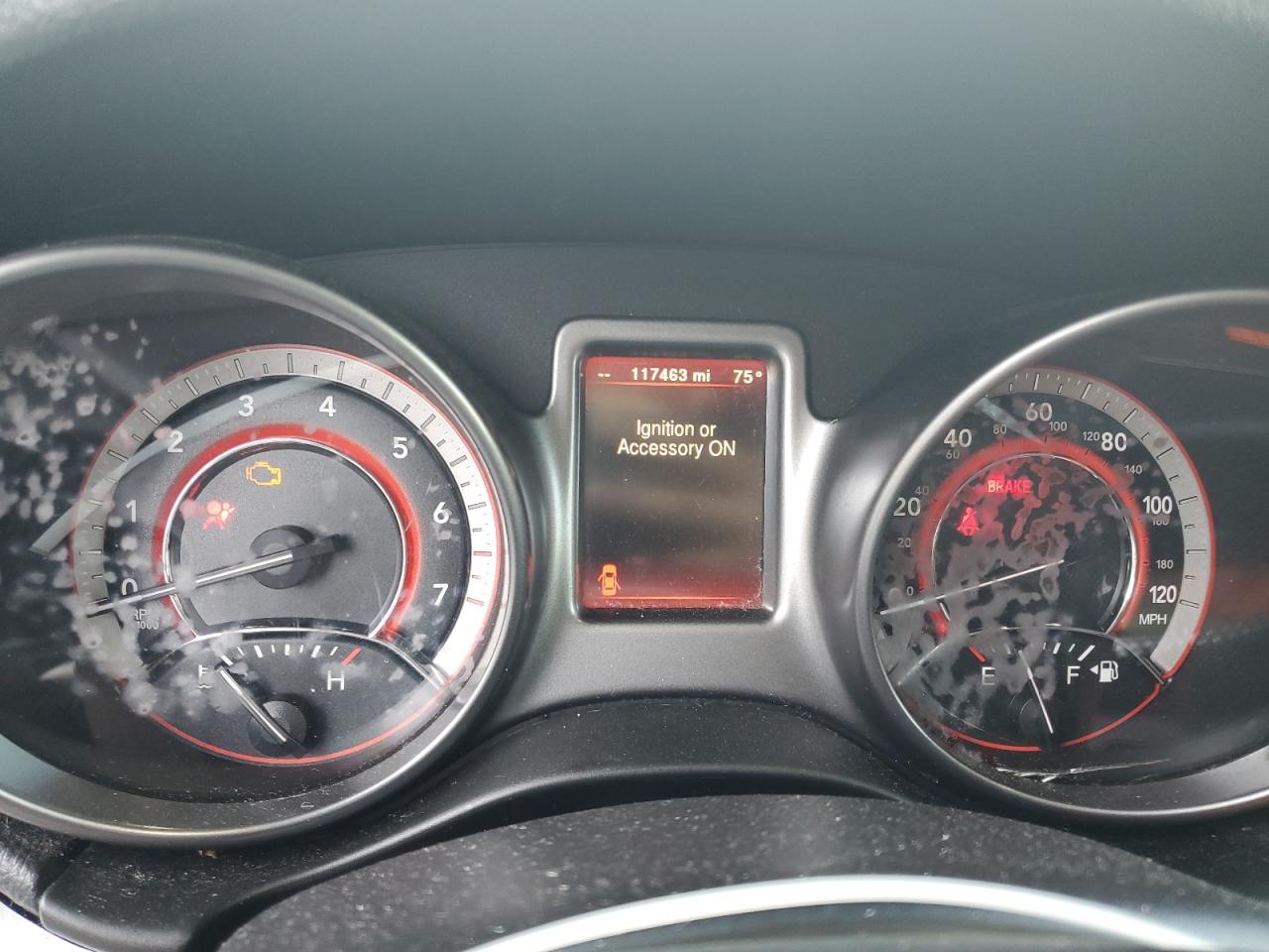 DODGE JOURNEY 2020 VIN 3C4PDCGB3LT269788 photo 9