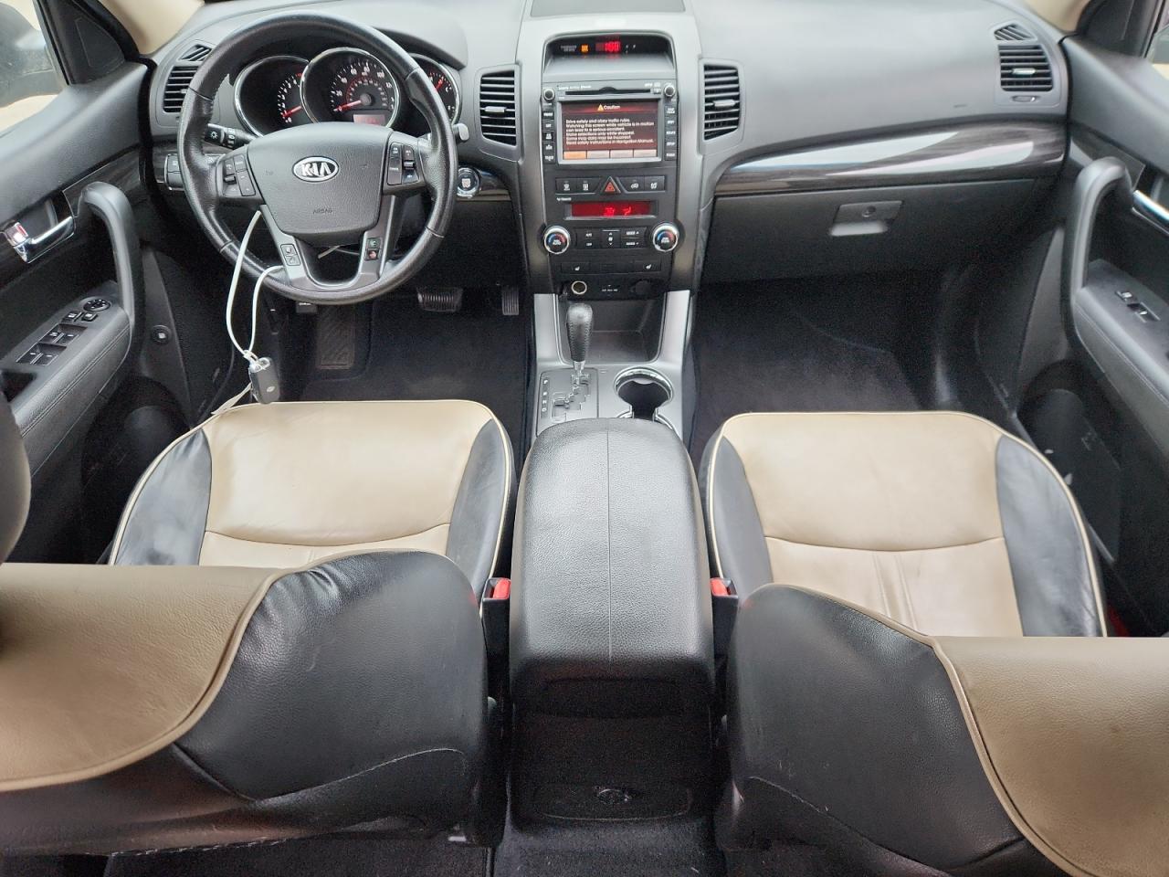 2011 Kia Sorento Ex VIN: 5XYKU4A24BG039854 Lot: 62315435