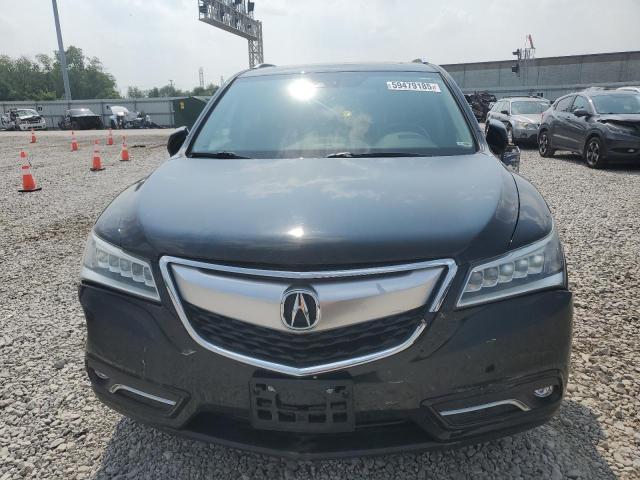  ACURA MDX 2014 Czarny
