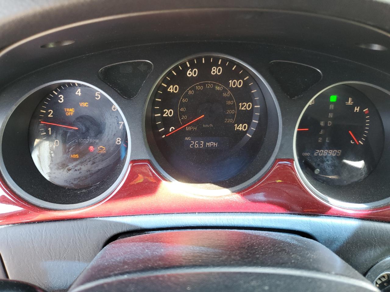 2006 Lexus Es 330 VIN: JTHBA30G565156534 Lot: 61084635