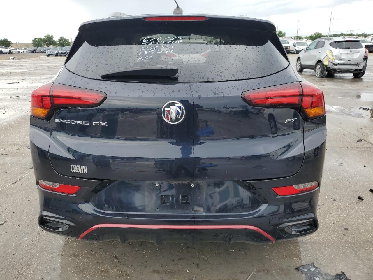 kl4mmds29lb135234 KL4MMDS29LB135234 2020 Buick Encore Gx Select