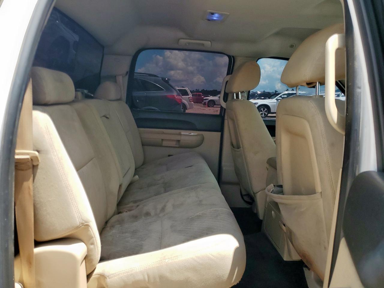 2010 Chevrolet Silverado C1500 Lt VIN: 3GCRCSE05AG160830 Lot: 62707005