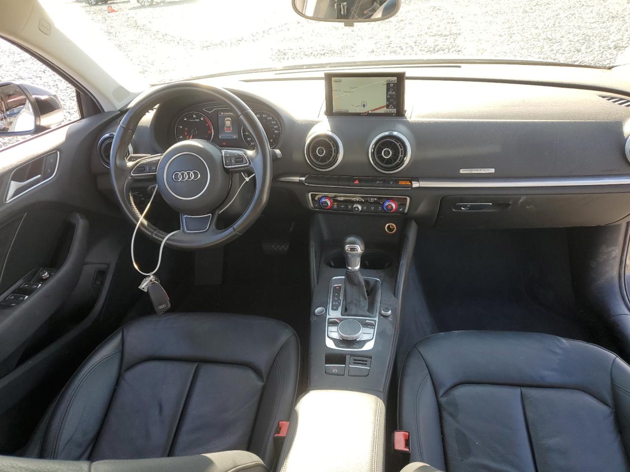 2015 Audi A3 Premium Plus VIN: WAUEFGFF9F1117214 Lot: 62385265
