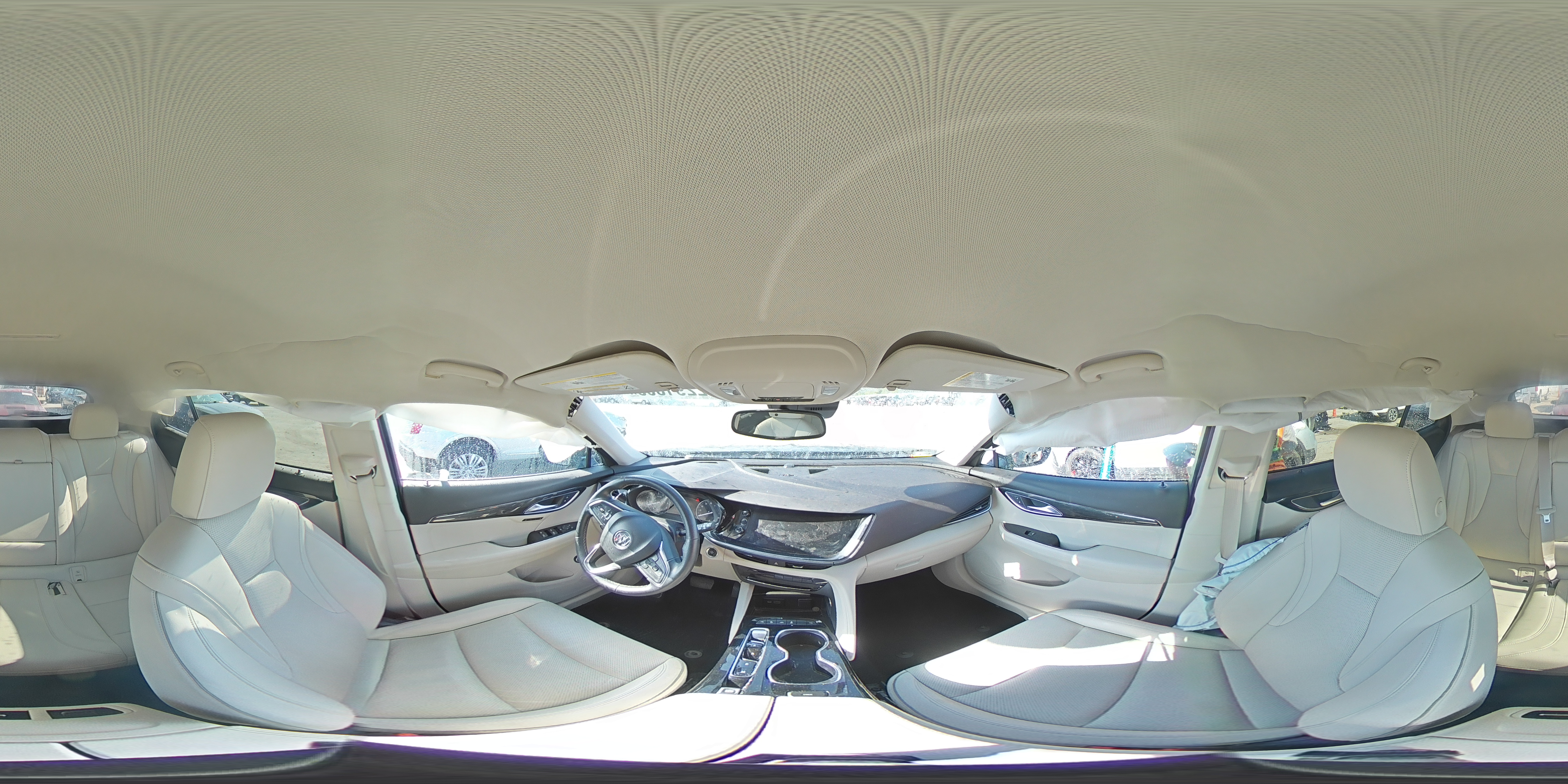 2023 Buick Envision Essence VIN: LRBFZPR49PD213531 Lot: 62291005