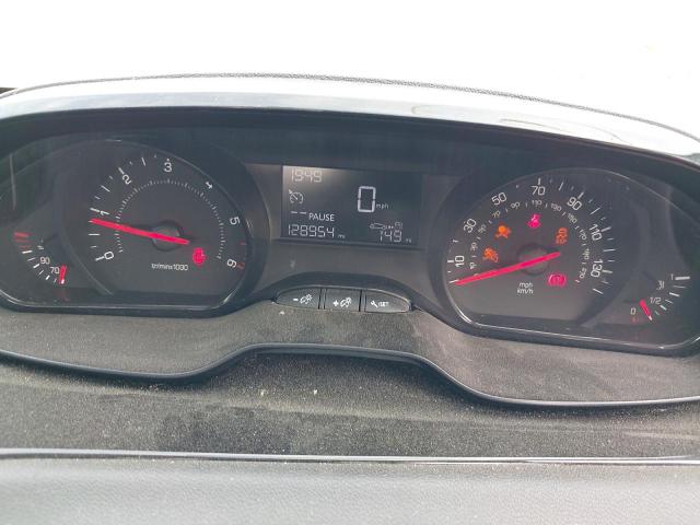 2012 PEUGEOT 208 ACCESS
