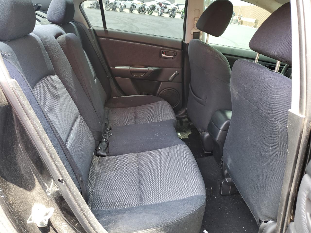 2008 Mazda 3 I VIN: JM1BK12F181792658 Lot: 58805715