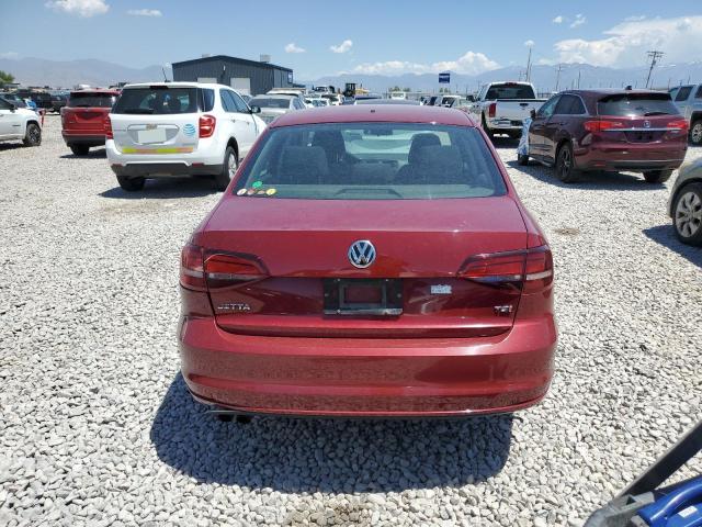  VOLKSWAGEN JETTA 2016 Bordowy