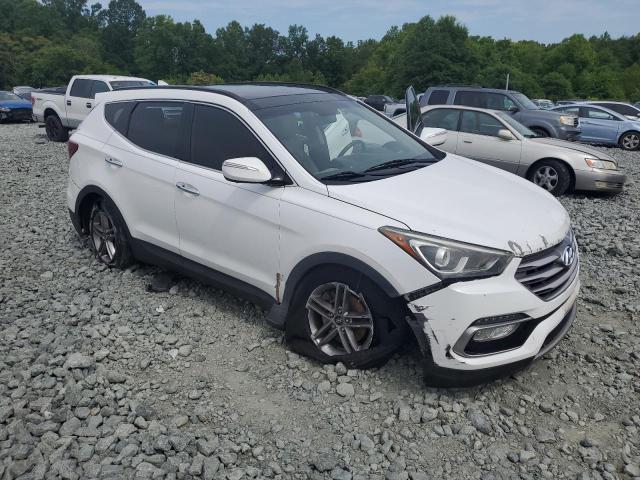  HYUNDAI SANTA FE 2017 Biały