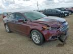 2018 Ford Fusion Se   na sprzedaż w Houston, TX - Front End