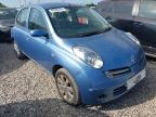 2005 NISSAN MICRA SVE for sale at Copart ROCHFORD