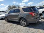 2016 Ford Explorer Limited zu verkaufen in Riverview, FL - Front End