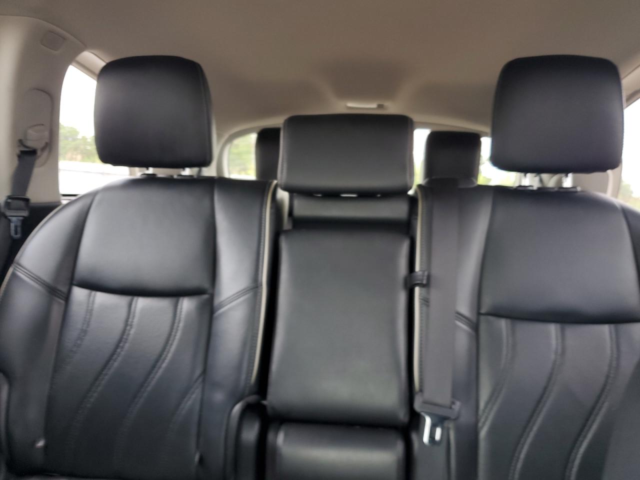 2017 Infiniti Qx60 VIN: 5N1DL0MM5HC540276 Lot: 62929035