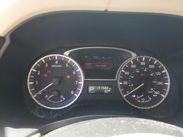 2015 INFINITI QX60   