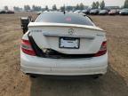 2010 Mercedes-Benz C 350 4Matic de vânzare în Rocky View County, AB - Front End