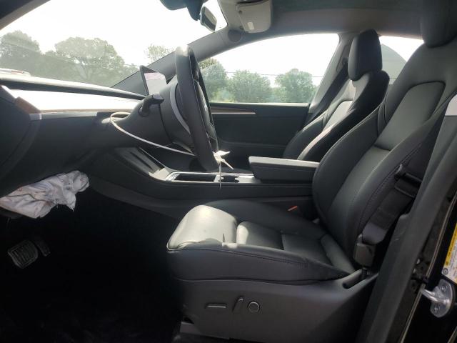  TESLA MODEL Y 2024 Czarny