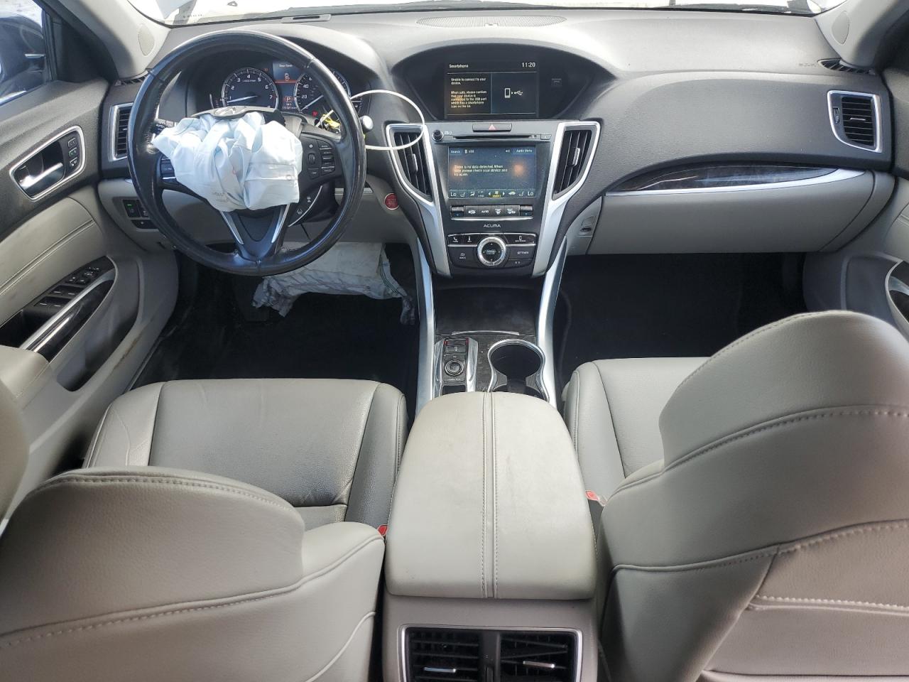 2018 Acura Tlx VIN: 19UUB2F33JA003268 Lot: 62755535