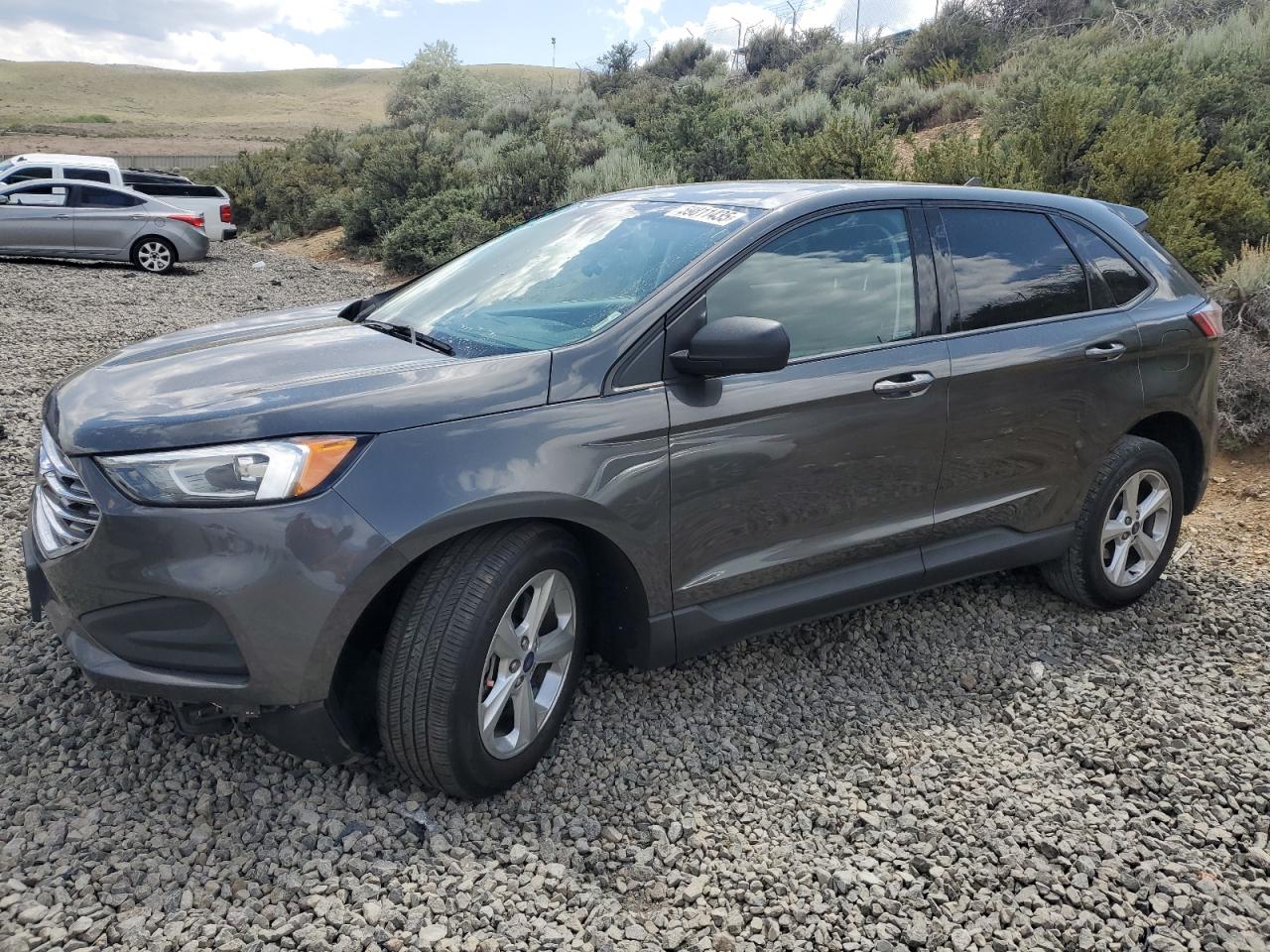 2FMPK4G92KBC47943 FORD EDGE Photo 1