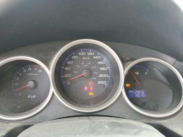 2007 HONDA FIT S  
