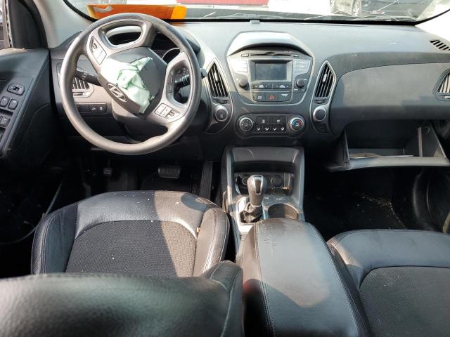  HYUNDAI TUCSON 2015 Чорний