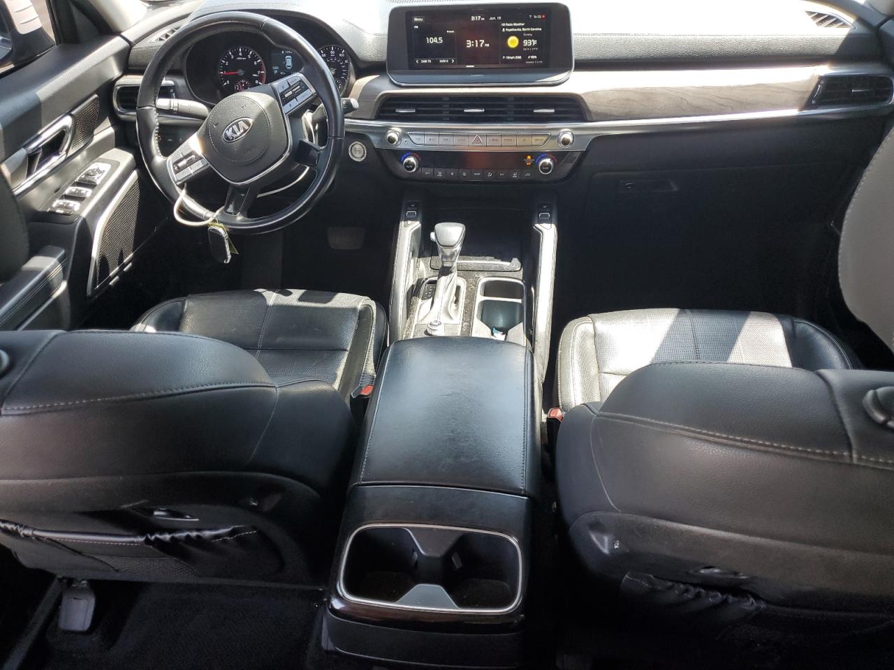 2020 Kia Telluride Ex VIN: 5XYP34HC5LG019833 Lot: 59298235
