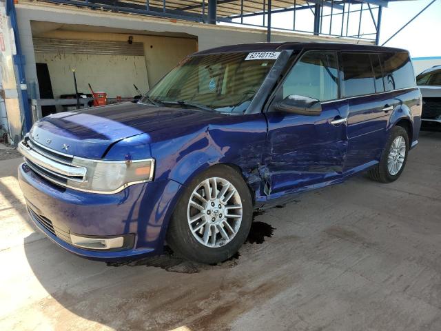 Паркетники FORD FLEX 2014 Синий