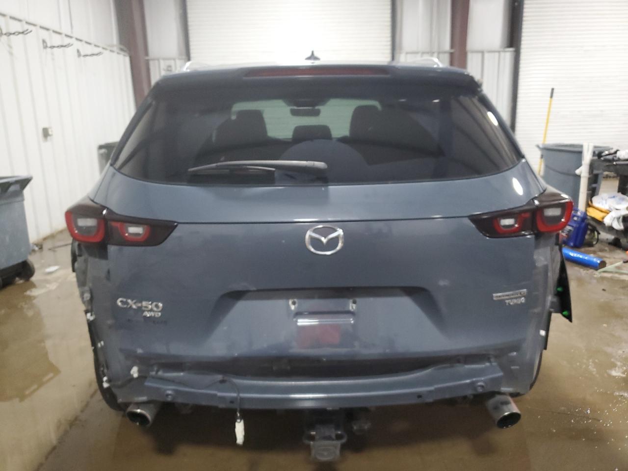 2023 Mazda Cx-50 Premium VIN: 7MMVABDY0PN127424 Lot: 61006555