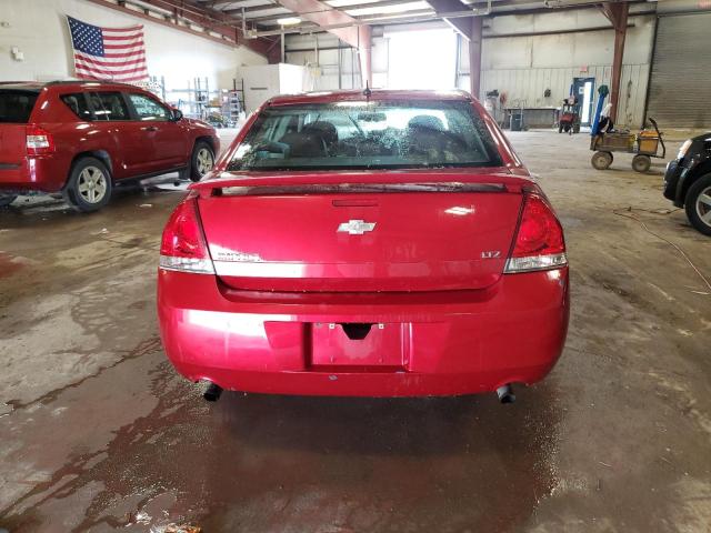 CHEVROLET IMPALA 2013 Burgundy