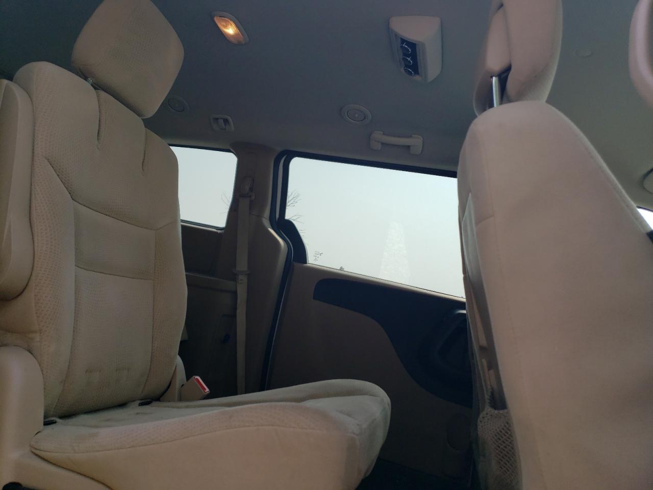 2015 Dodge Grand Caravan Sxt VIN: 2C4RDGCG7FR548430 Lot: 59207865