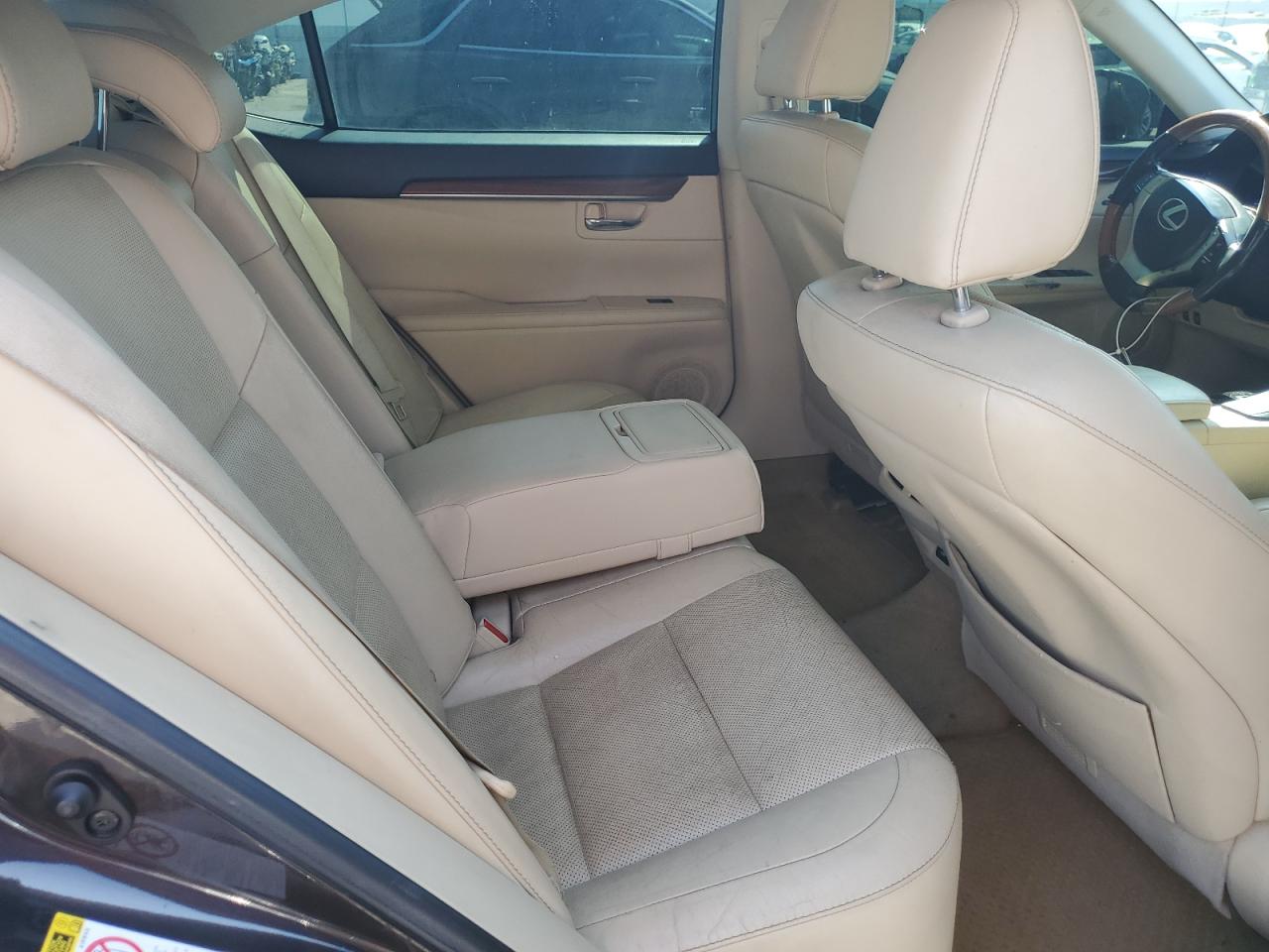 2013 Lexus Es 300H VIN: JTHBW1GG7D2025857 Lot: 59790165