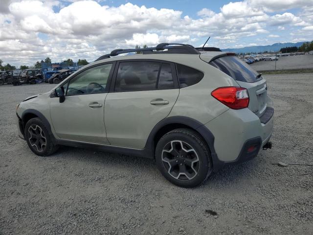  SUBARU XV 2015 Beige