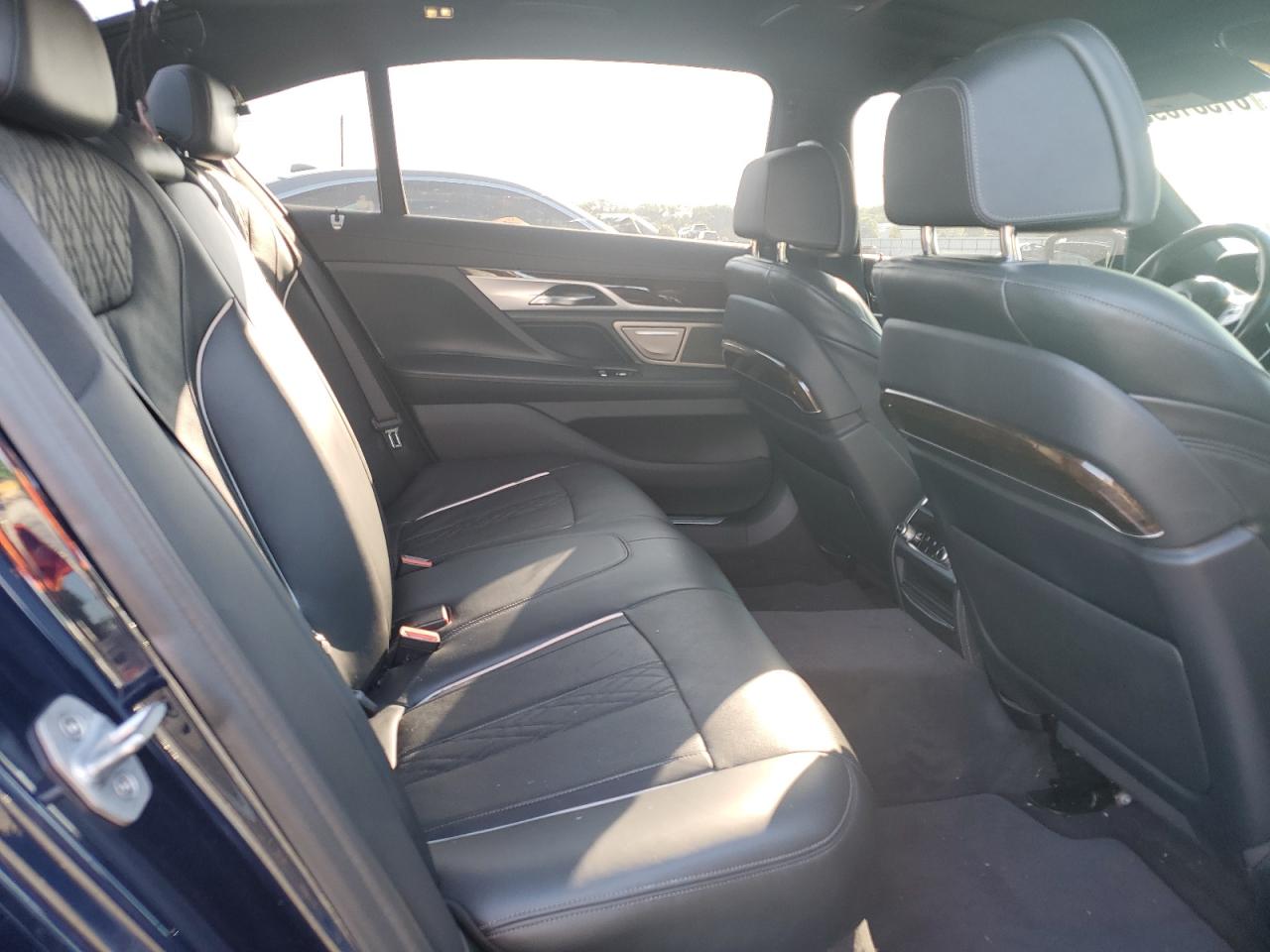 2020 BMW 750 Xi VIN: WBA7U2C09LBM61908 Lot: 61581595