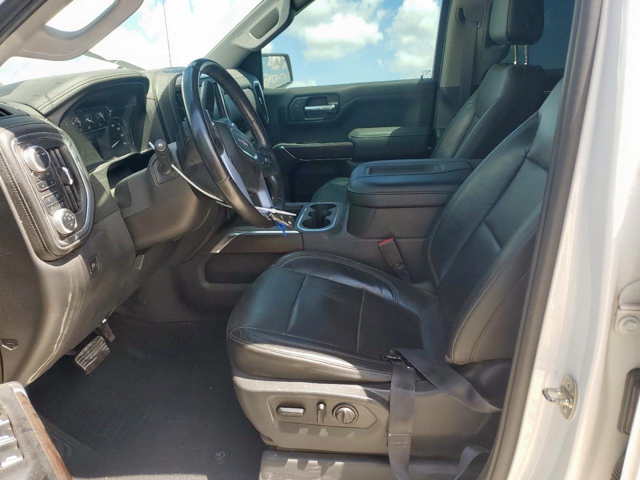 GMC SIERRA 2020 VIN 3GTU9DED4LG412996 фото 7