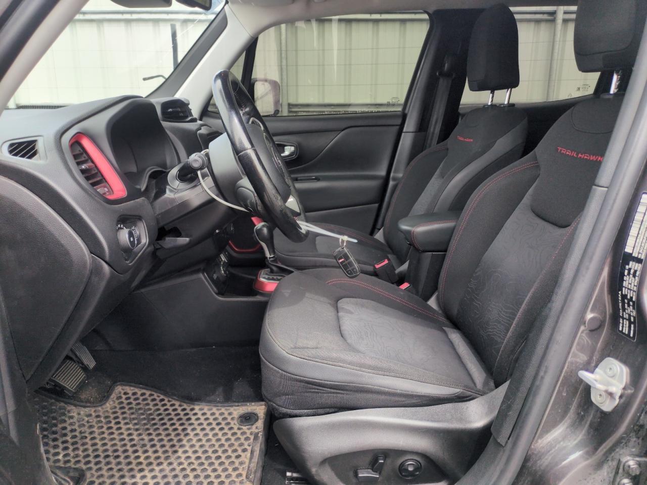 2018 Jeep Renegade Trailhawk VIN: ZACCJBCB8JPG97349 Lot: 62888495
