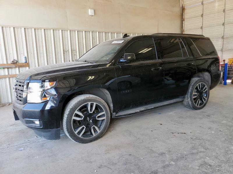  CHEVROLET TAHOE 2019 Черный