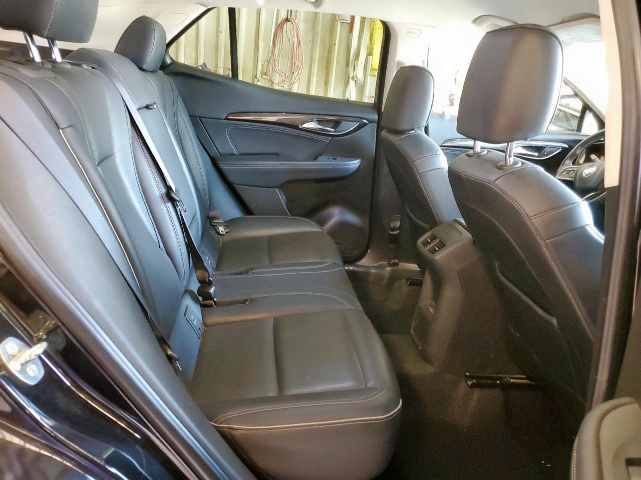 2023 Buick Envision Essence VIN: LRBFZNR4XPD056032 Lot: 61570095