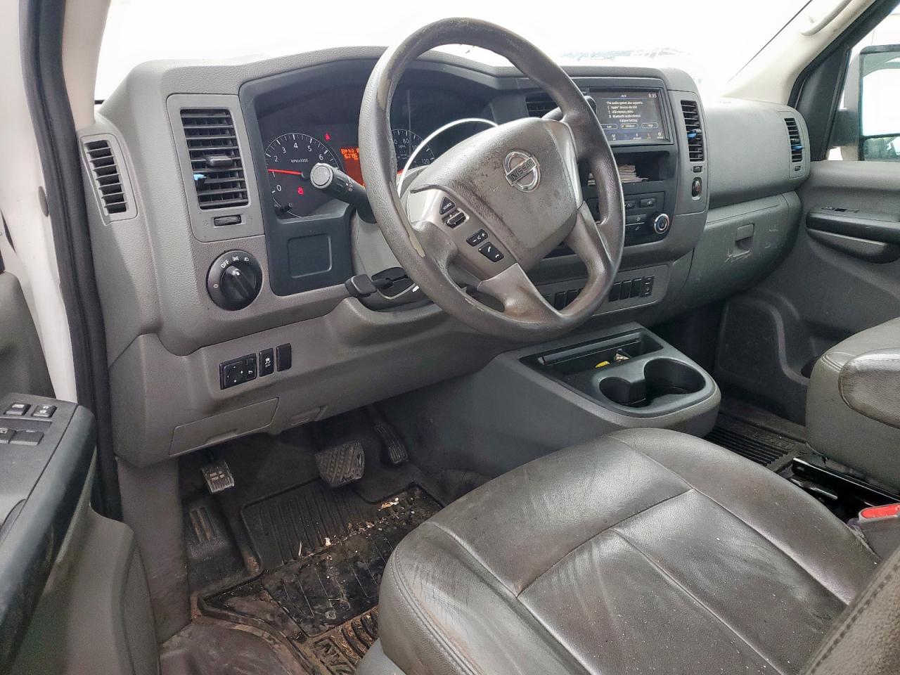 2020 Nissan Nv 2500 S VIN: 1N6BF0KY9LN802514 Lot: 62156915