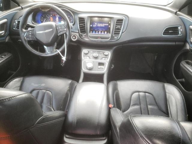  CHRYSLER 200 2015 Синий