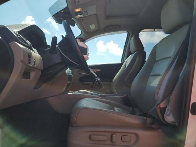  HONDA PILOT 2021 White