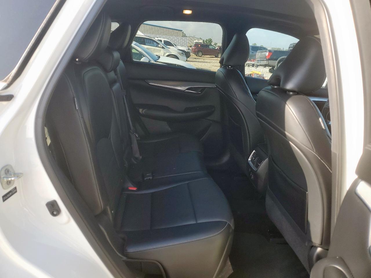 2021 Infiniti Qx50 Luxe VIN: 3PCAJ5BA3MF120368 Lot: 59479235